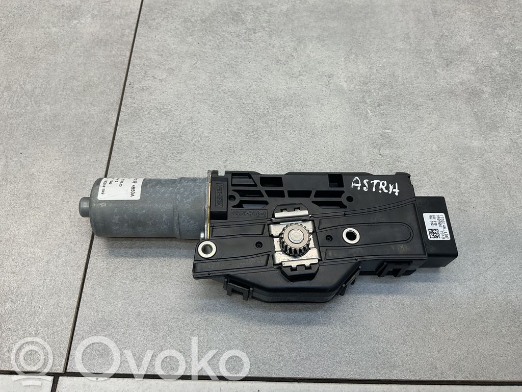 Opel Astra K Stoglangio varikliukas/ pavara 
