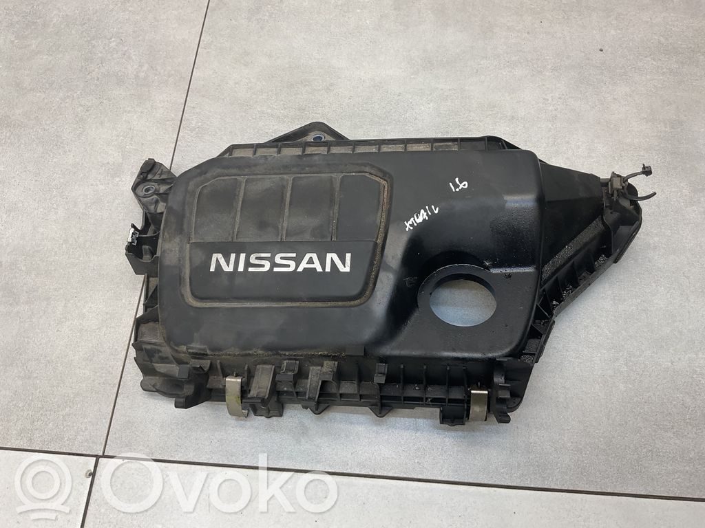 Nissan X-Trail T32 Engine cover (trim) 