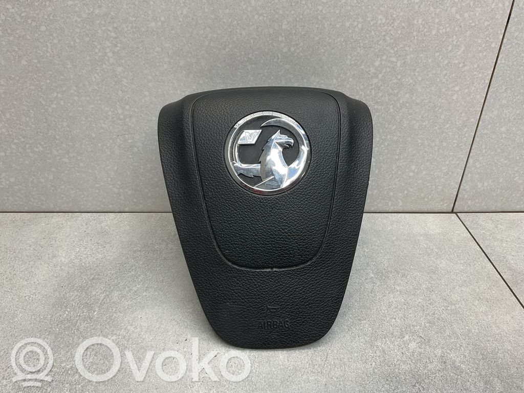 Opel Mokka Poduszka powietrzna Airbag kierownicy 