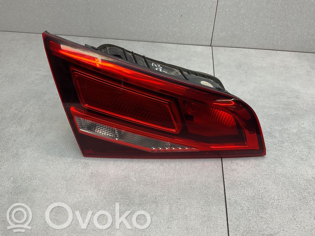 Audi A3 S3 8V Takaluukun takavalot 