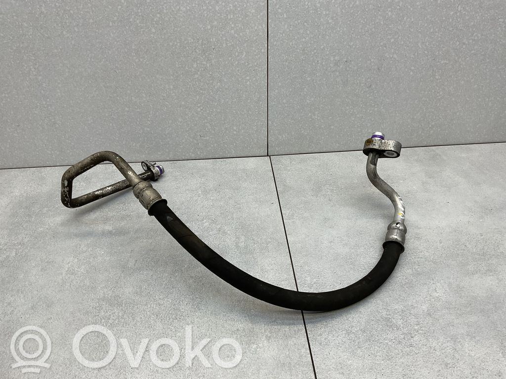 Skoda Octavia Mk3 (5E) Ilmastointilaitteen putki (A/C) 