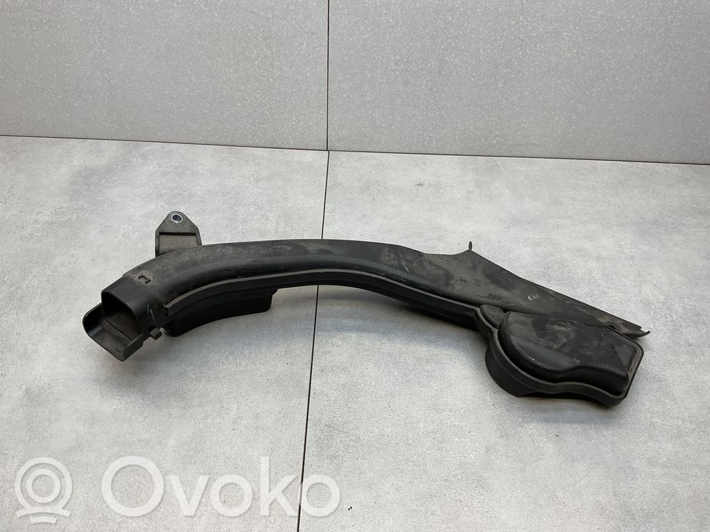 Nissan Qashqai Air intake duct part 