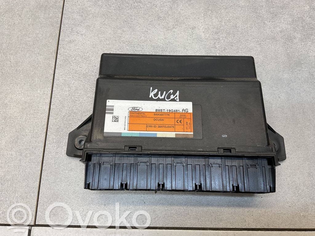 Ford Kuga I Mukavuusmoduuli 