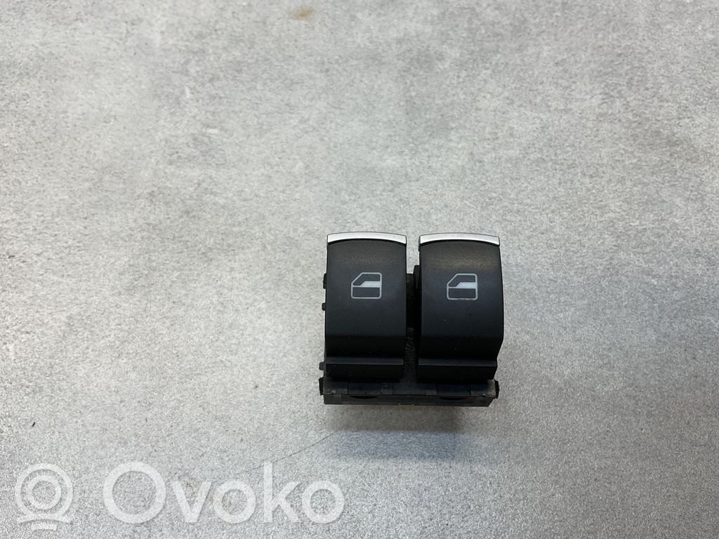 Volkswagen Golf VI Electric window control switch 
