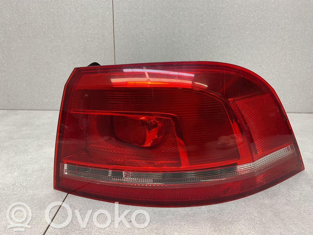 Volkswagen PASSAT B7 Takavalot 