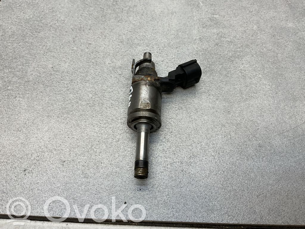 Nissan Qashqai Inyector de combustible 