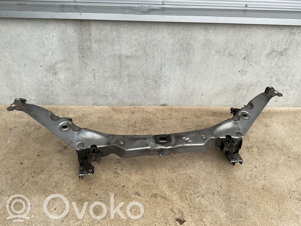 Jaguar XF X250 Panel mocowania chłodnicy / góra 