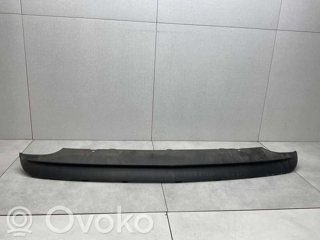 Opel Zafira C Moldura embellecedora de la barra del amortiguador trasero 