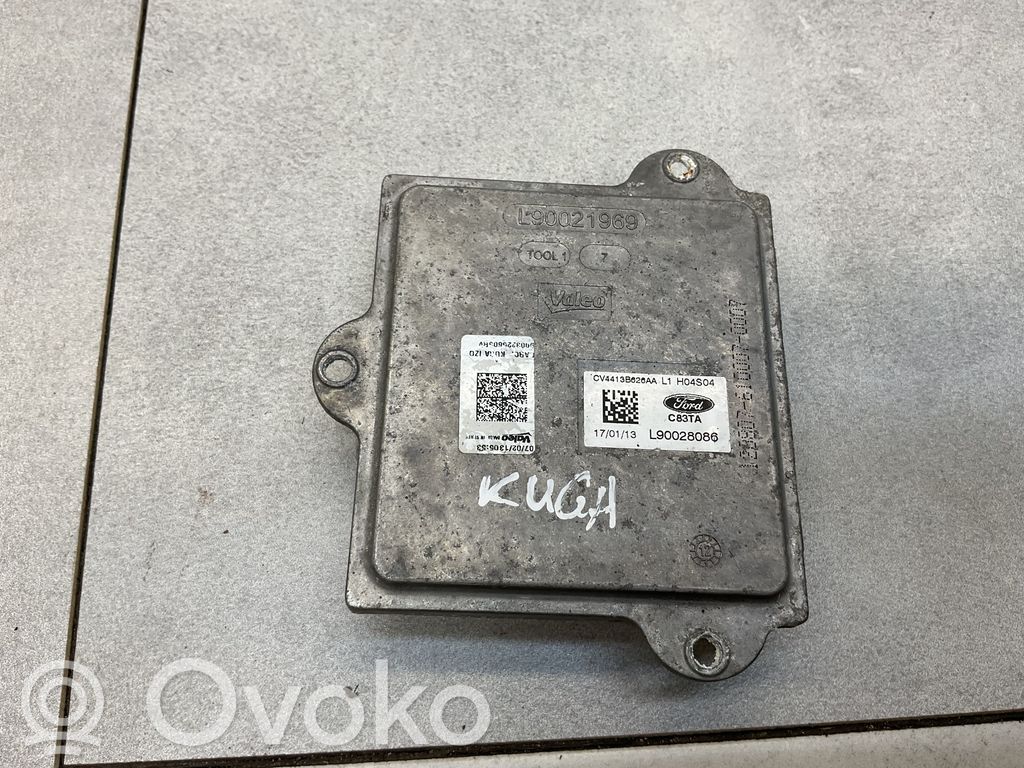 Ford Kuga II Xenon control unit/module 