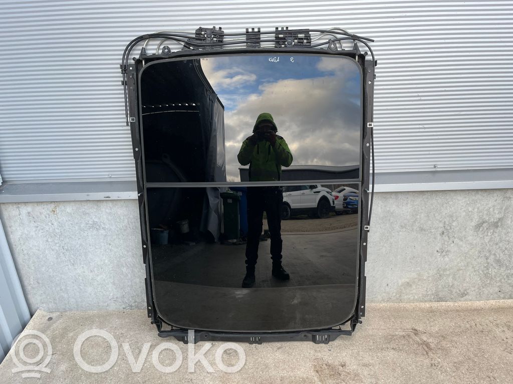 Ford Kuga II Schiebedach-Set 