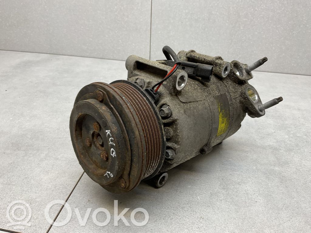 Ford Kuga II Klimakompressor Pumpe 