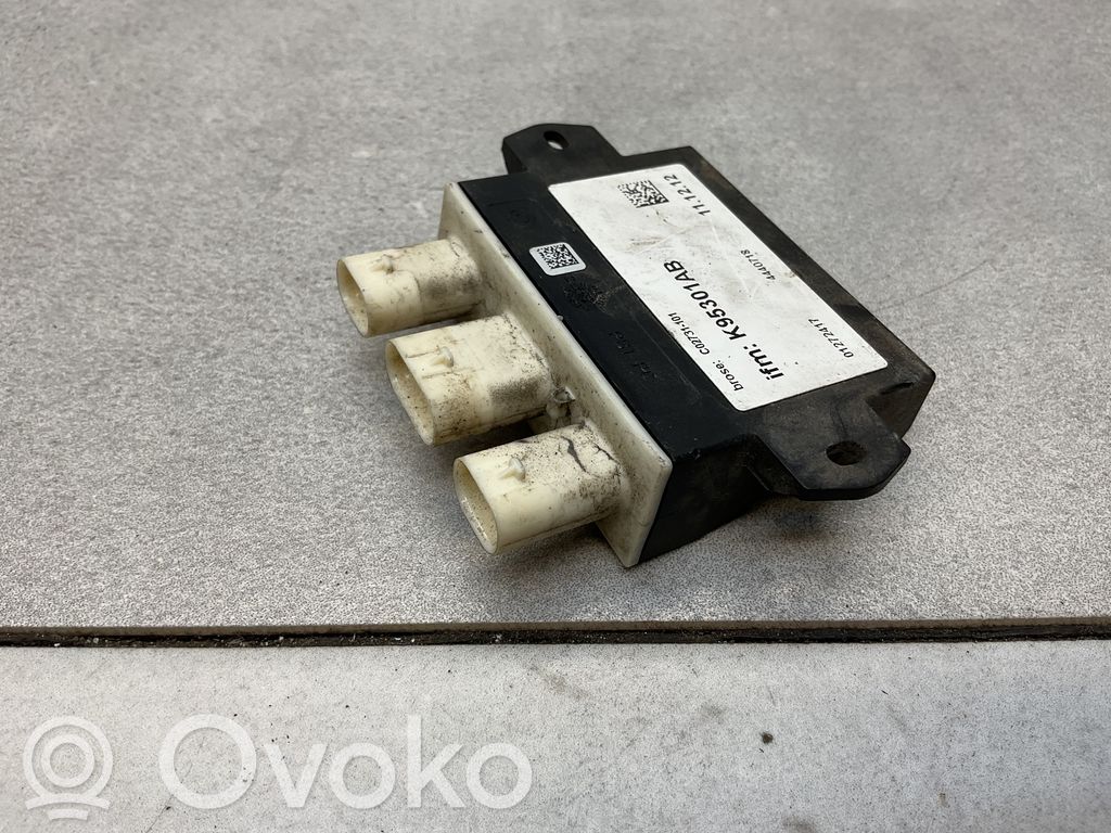 Ford Kuga II Tailgate/trunk control unit/module 