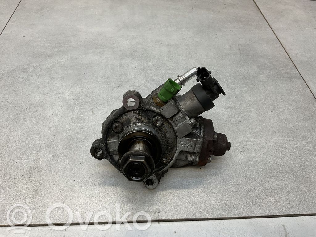 Land Rover Range Rover Evoque L538 Pompa wtryskowa wysokiego ciśnienia 
