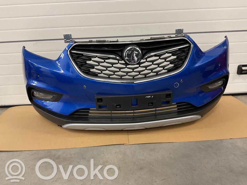 Front bumper