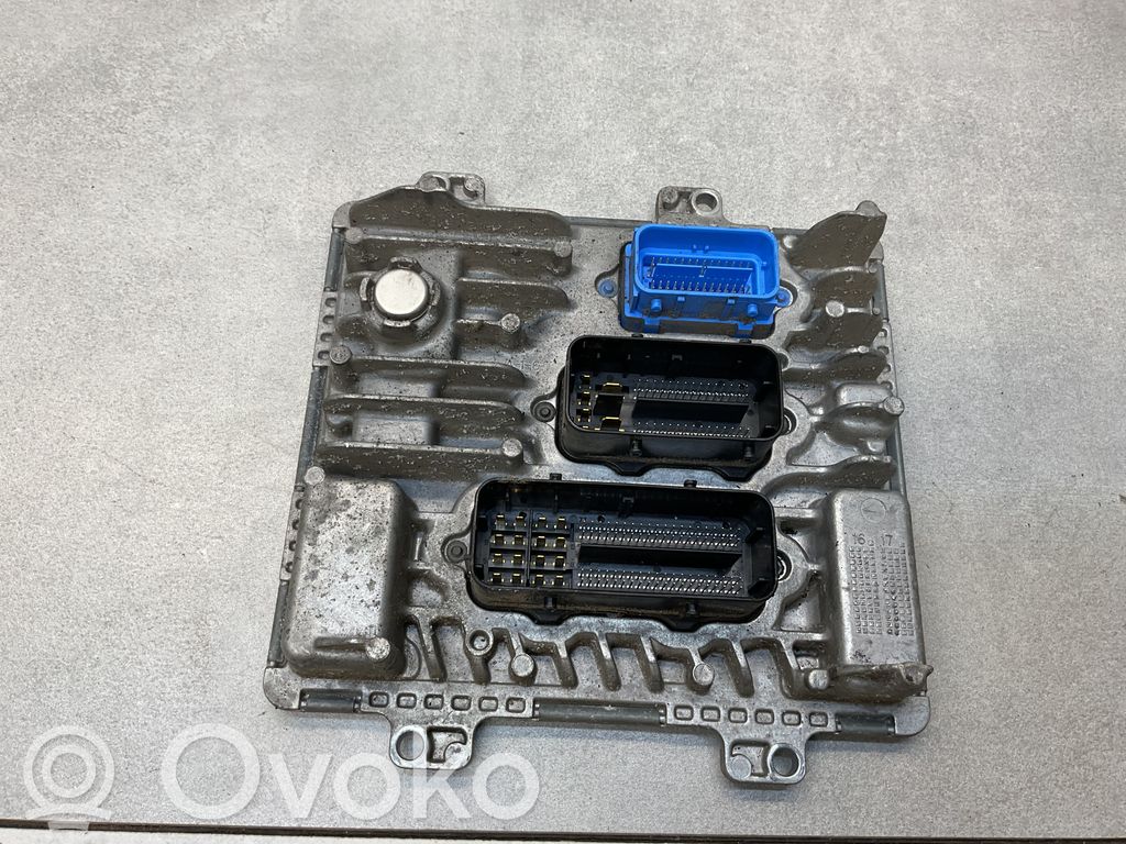 Opel Mokka X Engine control unit/module 