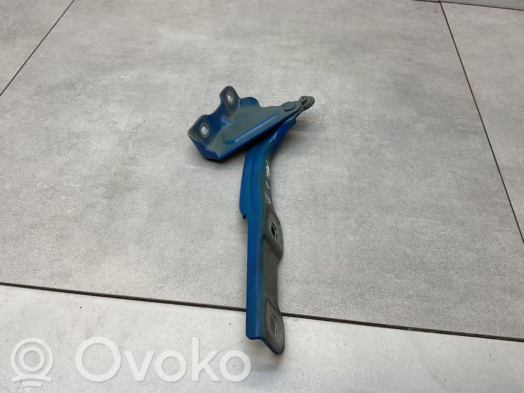 Opel Mokka X Zawiasy pokrywy / maski silnika 