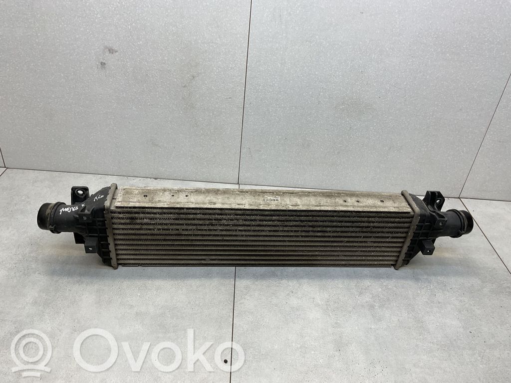 Opel Mokka X Interkūlerio radiatorius 