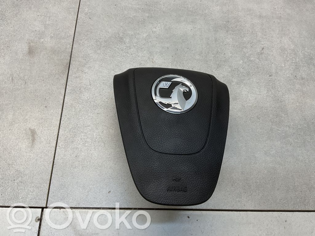 Poduszka powietrzna Airbag kierownicy   42631352