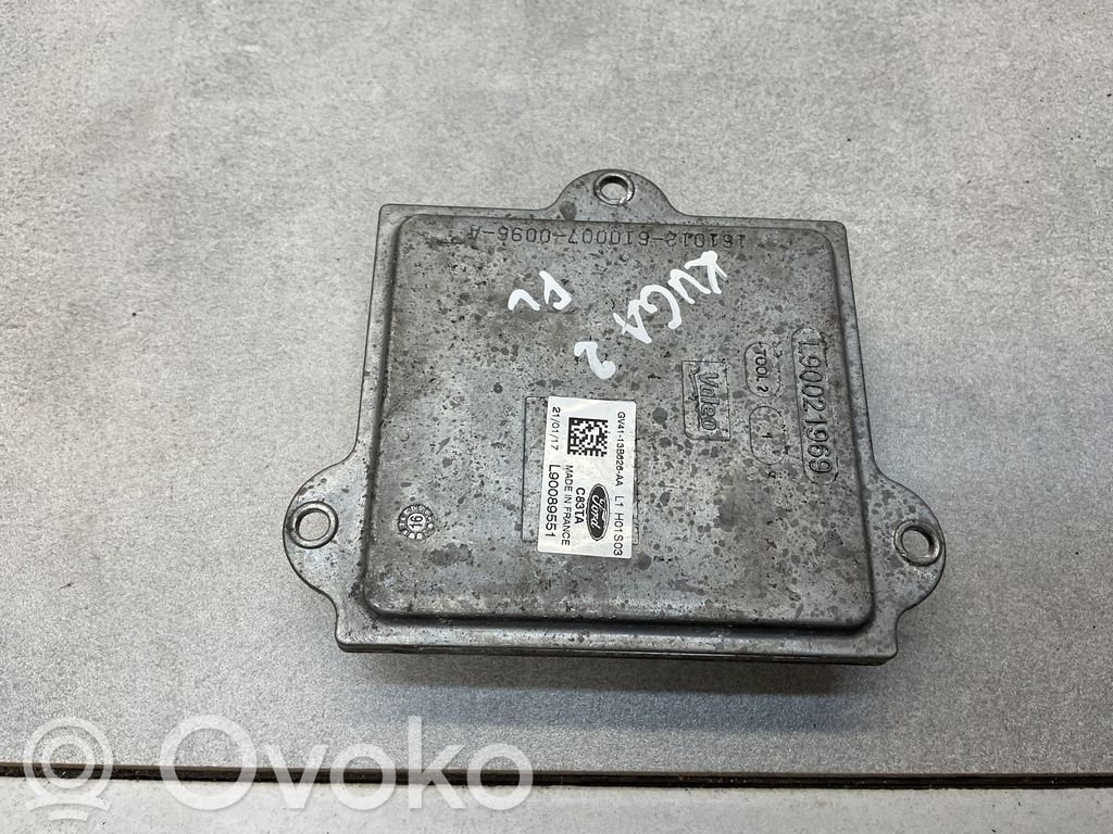 Ford Kuga II Headlight ballast module Xenon 