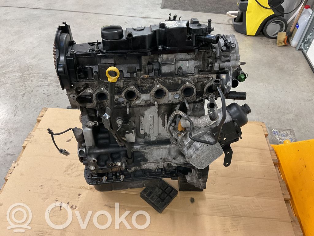 Ford Kuga II Engine 