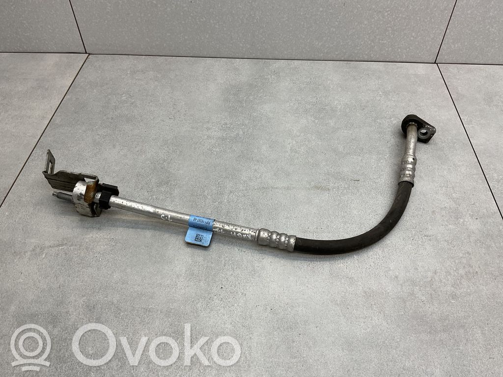 Ford Kuga II Air conditioning (A/C) pipe/hose 