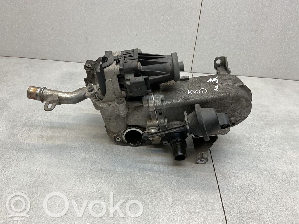 Ford Kuga II EGR valve cooler 
