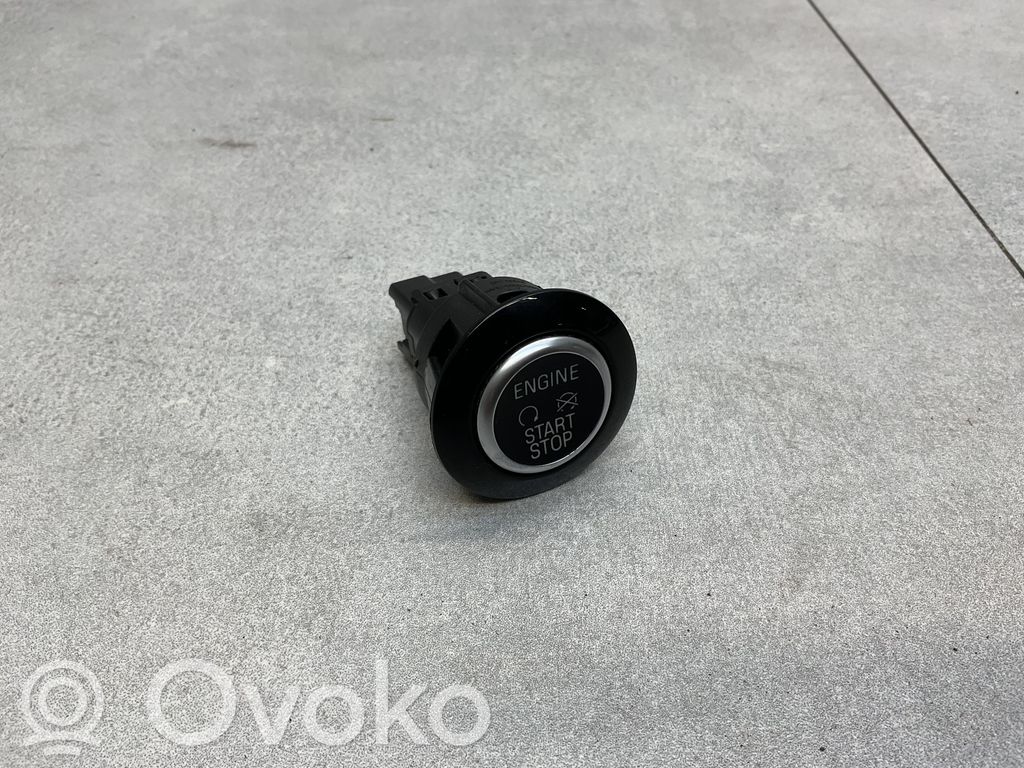Ford Kuga II Engine start stop button switch 