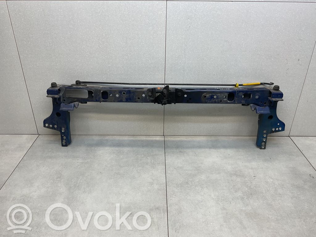 Opel Astra K Top upper radiator support slam panel 