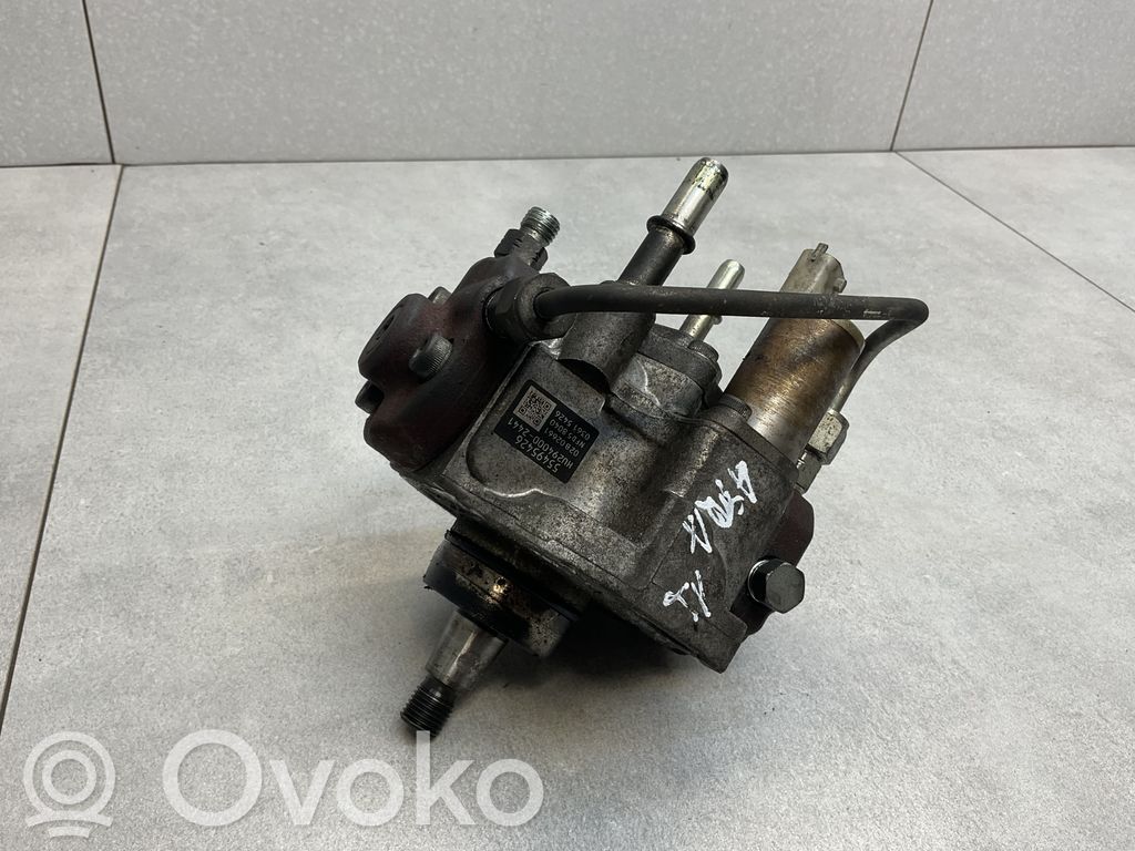Opel Astra K Pompă injecție de înaltă presiune 