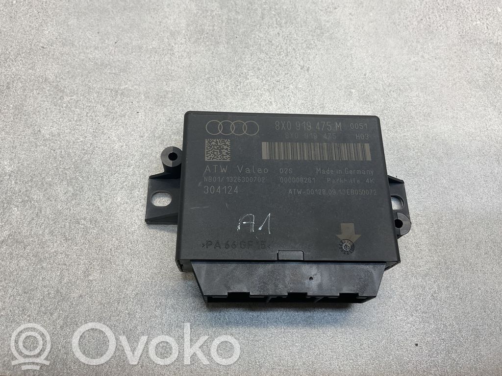 Audi A1 Parking PDC control unit/module 