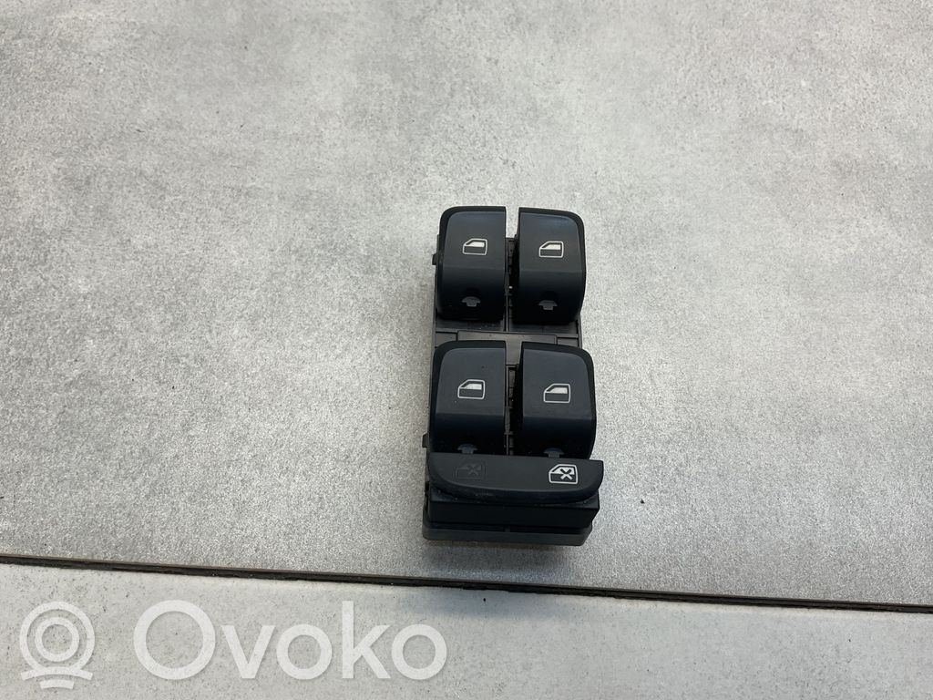Audi A1 Electric window control switch 