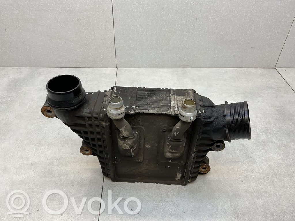 Land Rover Range Rover Evoque L538 Intercooler radiator 