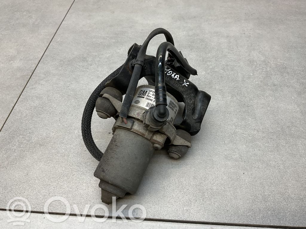 Opel Mokka X Vacuum pump 