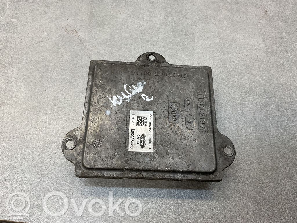 Ford Kuga II Headlight ballast module Xenon 
