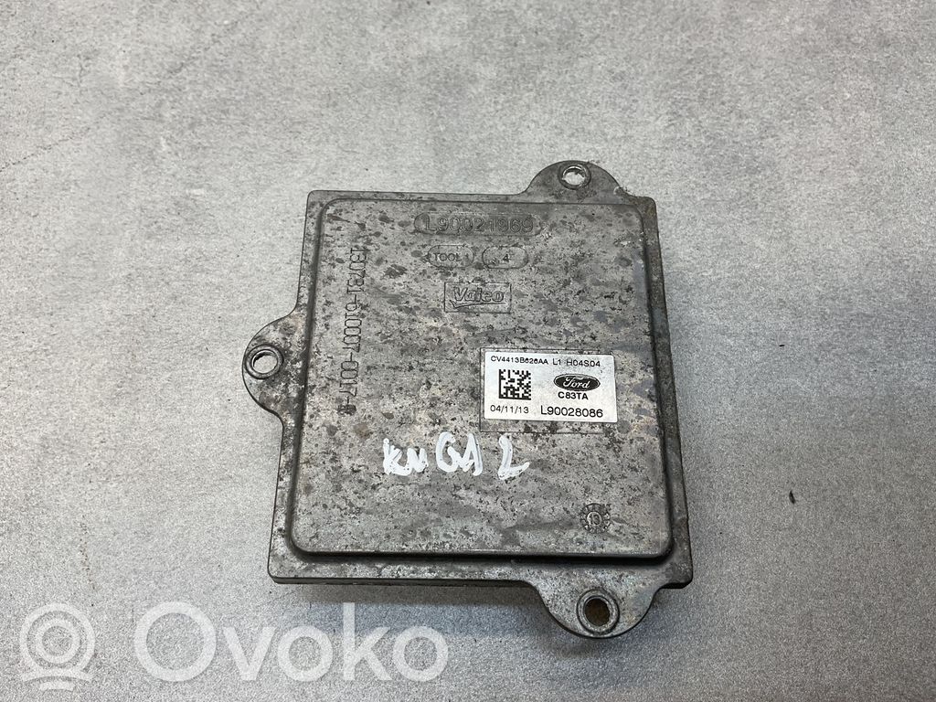Ford Kuga II Headlight ballast module Xenon 