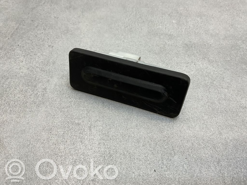 Opel Mokka B Tailgate/trunk/boot exterior handle 