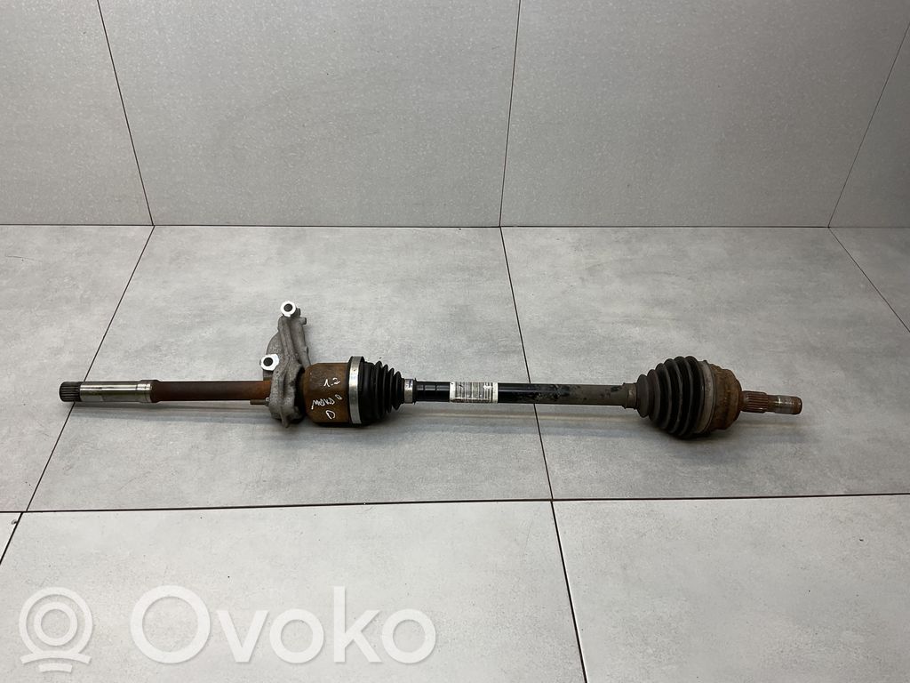 Opel Mokka B Eje de transmisión delantero 