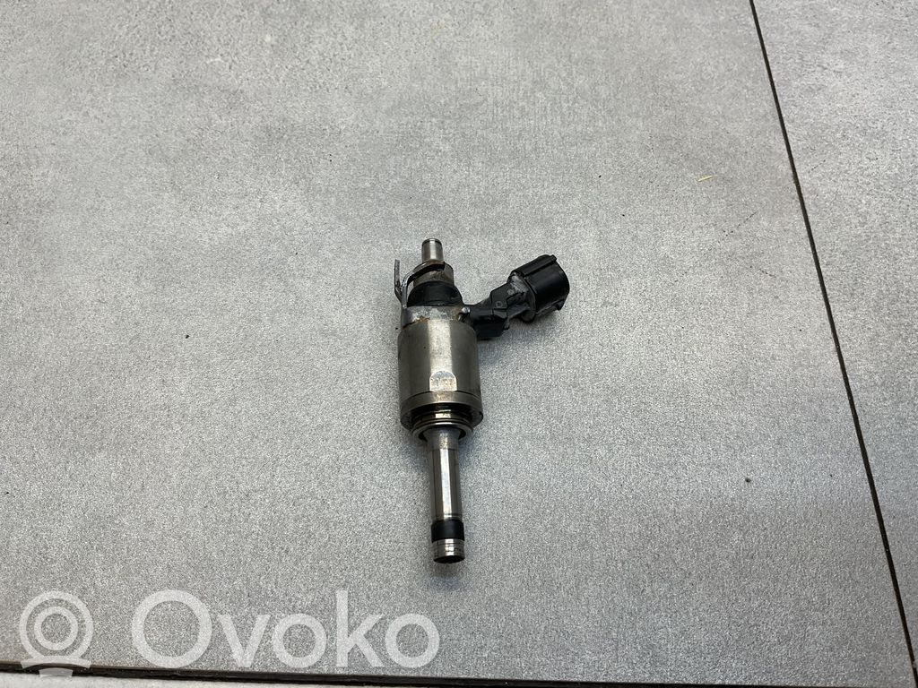 Nissan Juke I F15 Inyector de combustible 