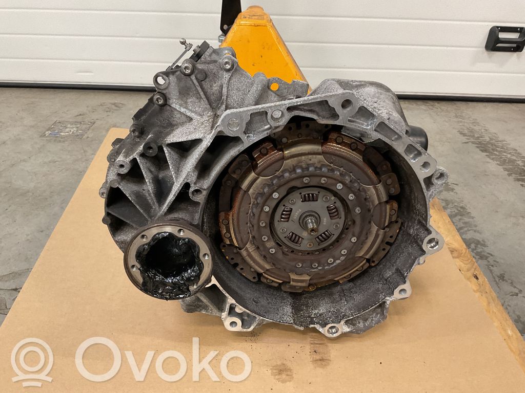 Volkswagen PASSAT B8 Automatic gearbox 