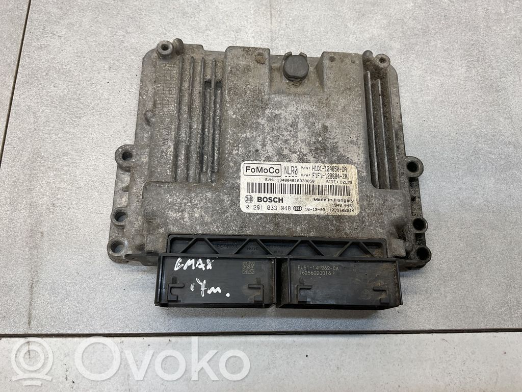 Ford Grand C-MAX Engine control unit/module 
