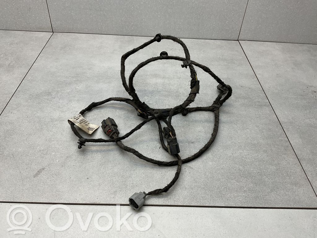 Opel Mokka Cableado del sensor de aparcamiento (PDC) 