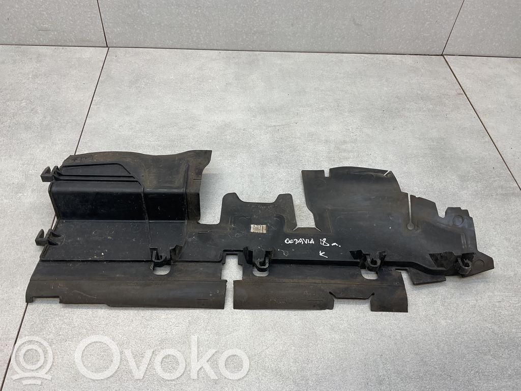 Skoda Octavia Mk3 (5E) Lufteinlass Luftführung 