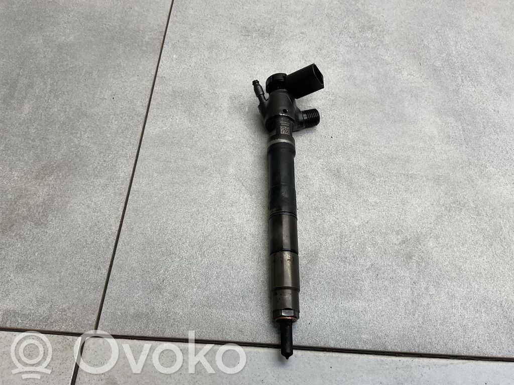 Skoda Octavia Mk3 (5E) Inyector de combustible 
