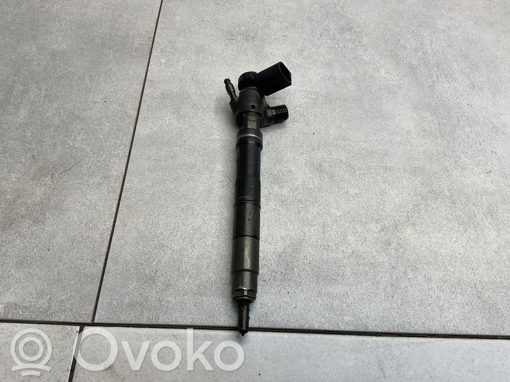 Skoda Octavia Mk3 (5E) Inyector de combustible 
