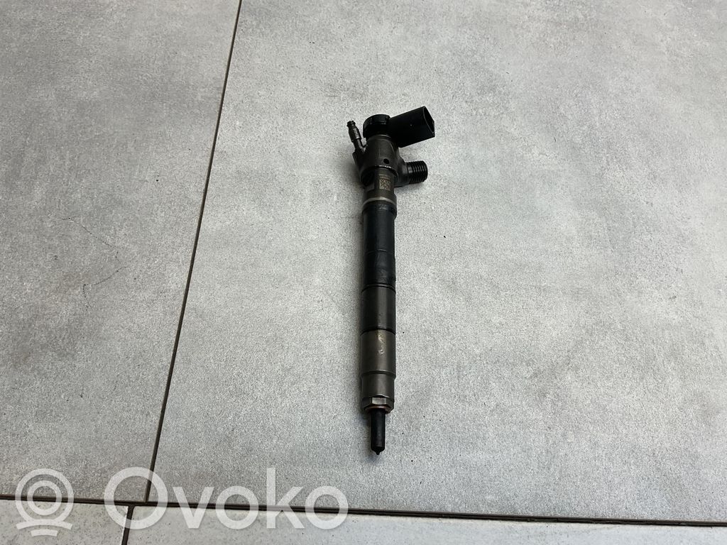 Skoda Octavia Mk3 (5E) Inyector de combustible 