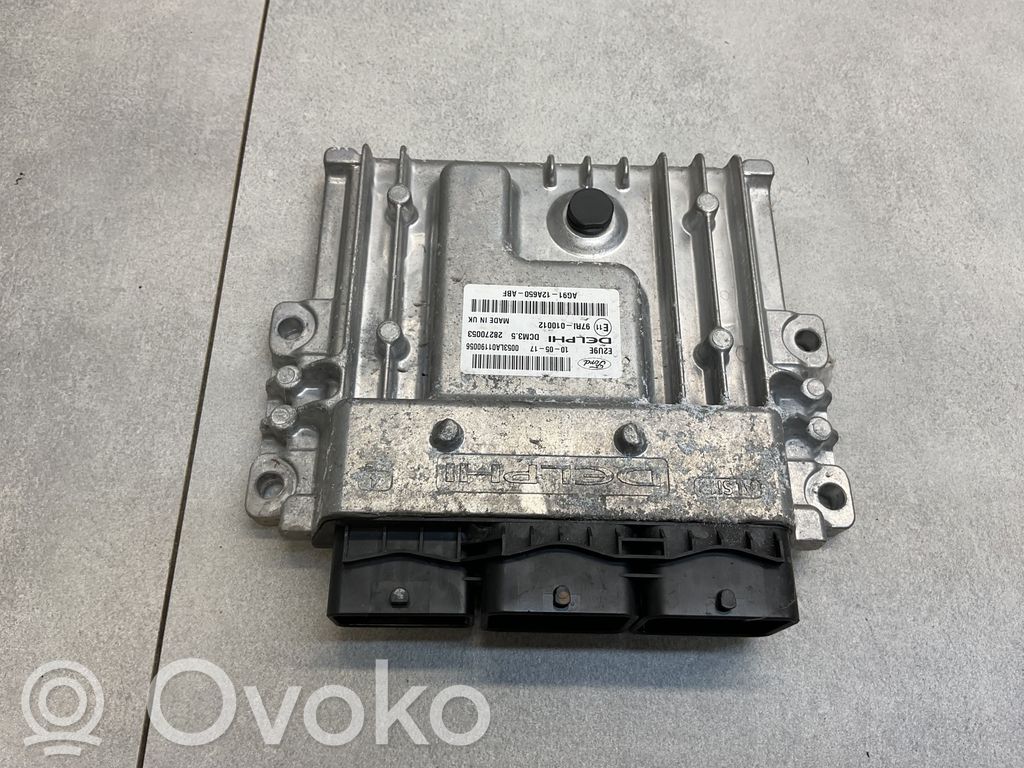 Ford S-MAX Engine control unit/module 