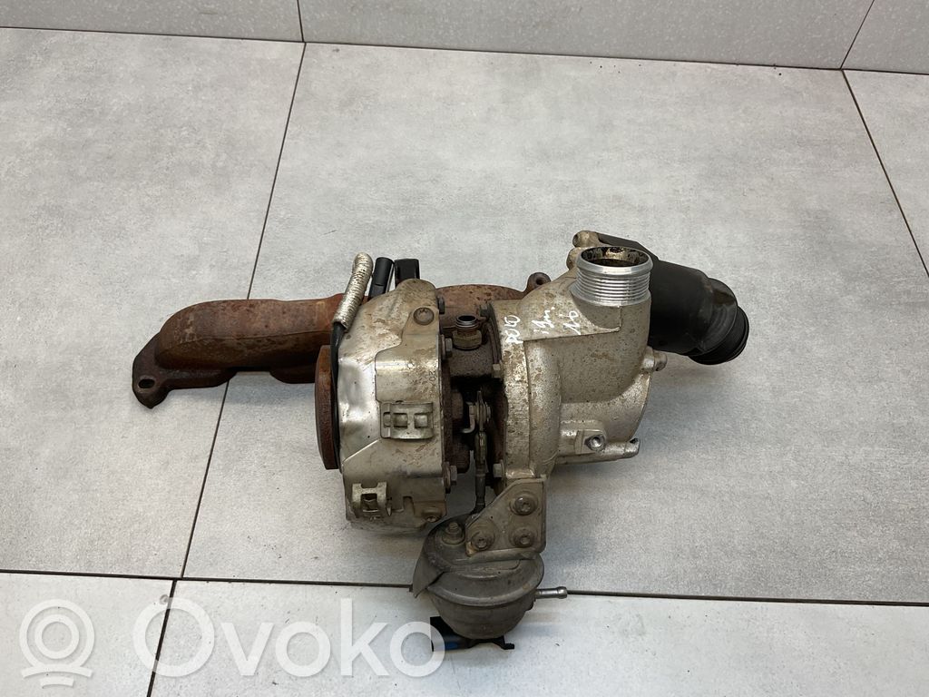Volkswagen Polo VI Turbo 