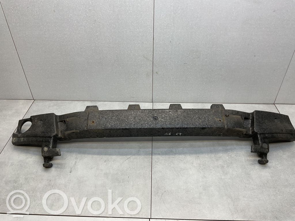 Audi A6 S6 C7 4G Barra di rinforzo del paraurti anteriore 