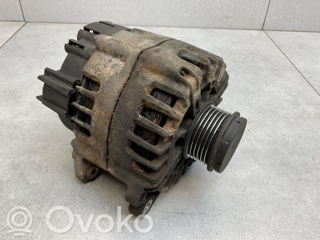 Audi A7 S7 4G Ģenerators 