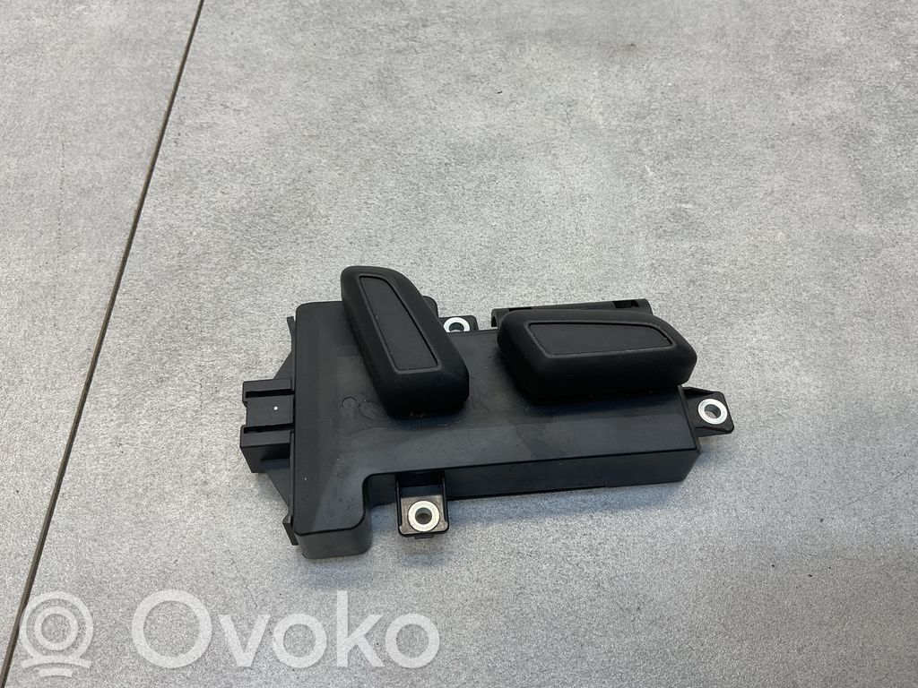 Audi A7 S7 4G Interruptor de control del asiento 
